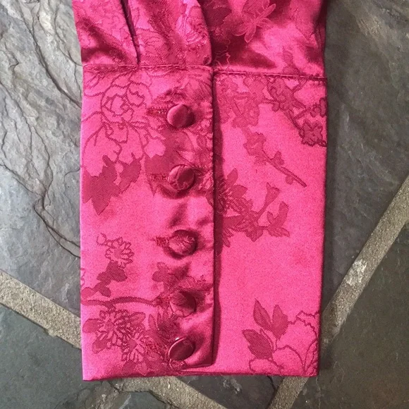 Nasty Gal Brocade Top - Picture 9 of 10